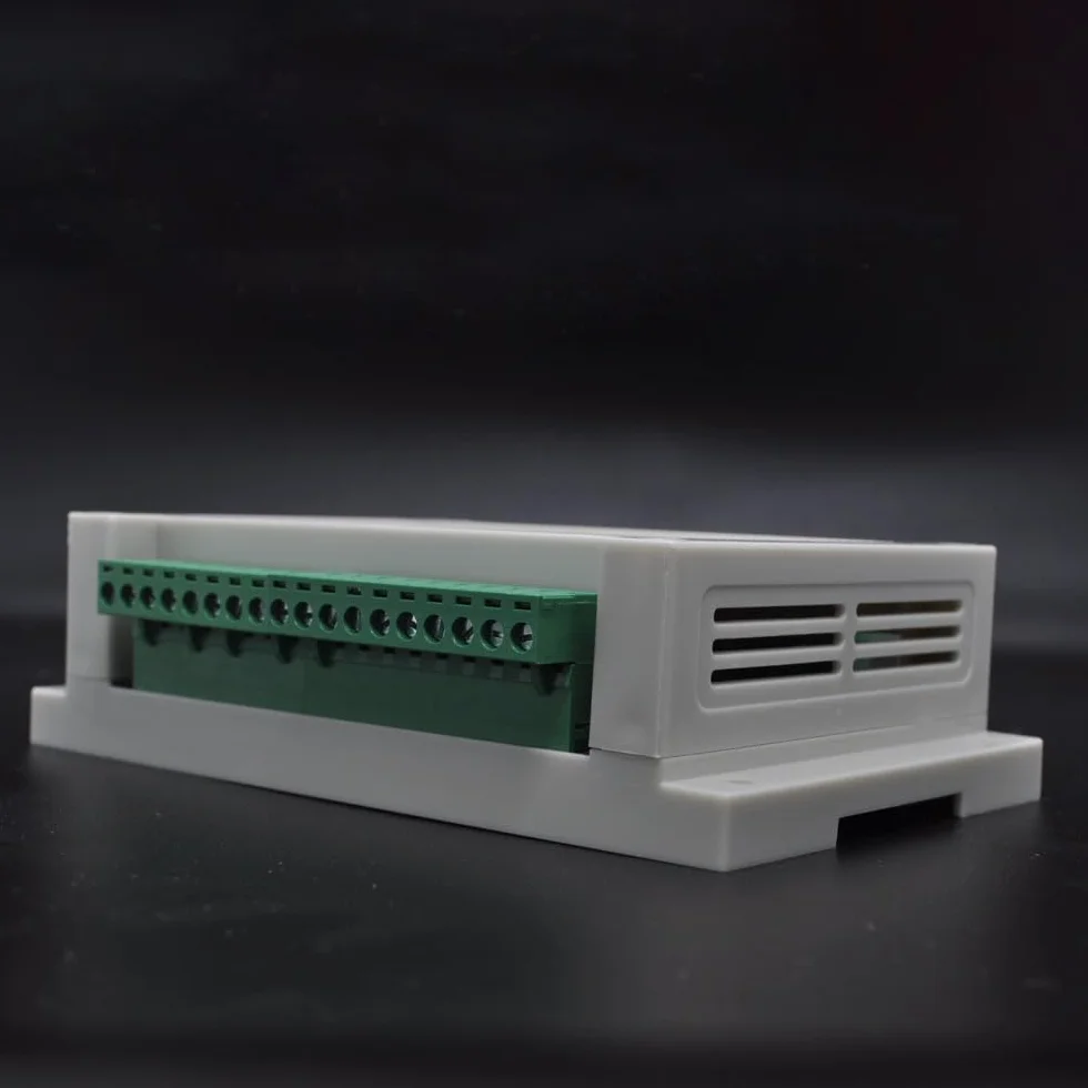 Moduł akwizycji temperatury PT100 8 kanałów RS485 Modbus