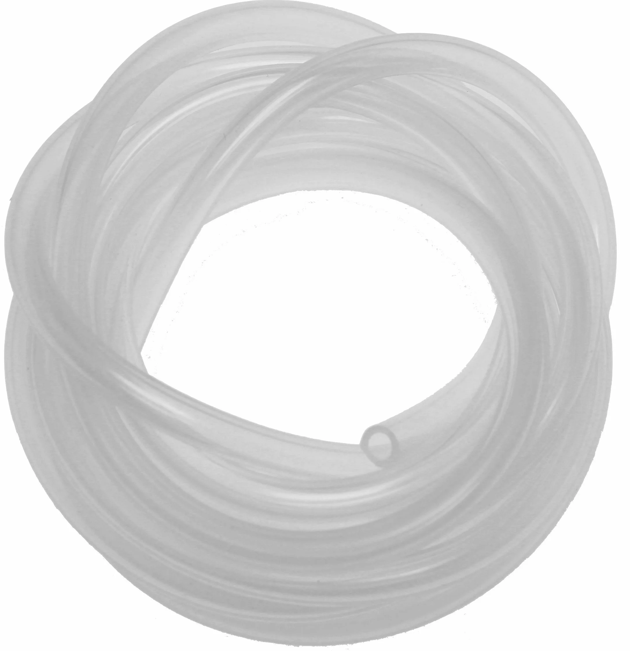 Wąż do mleka, wąż silikonowy, wewnątrz 5 mm, na zewnątrz, 8 mm, do pojemnika na mleko Philips Senseo | nie zawiera BPA *