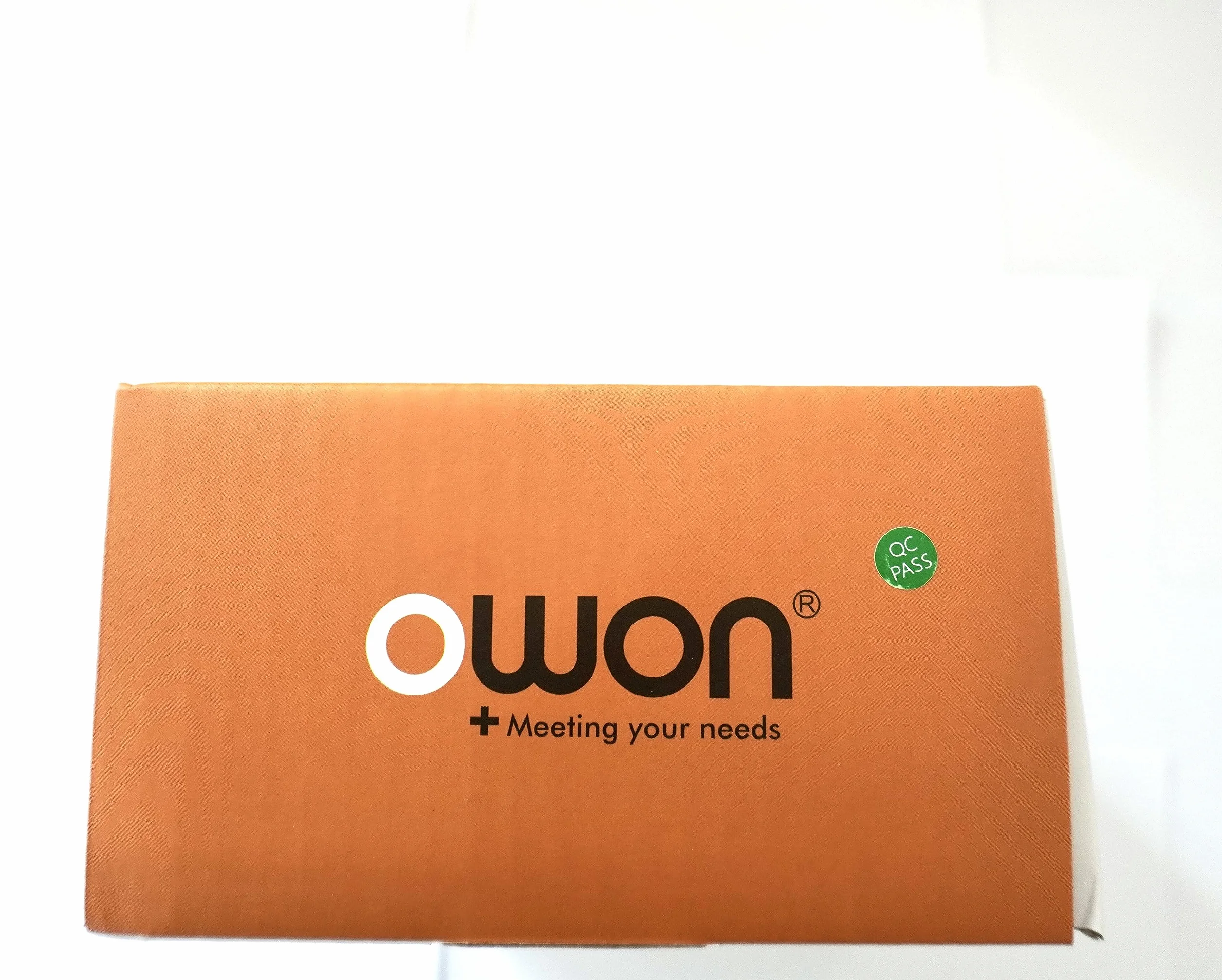 OWON HDS2102S 2-kanałowy oscyloskop ręczny 100 MHz multimetr OSC DMM generator kształtu fali
