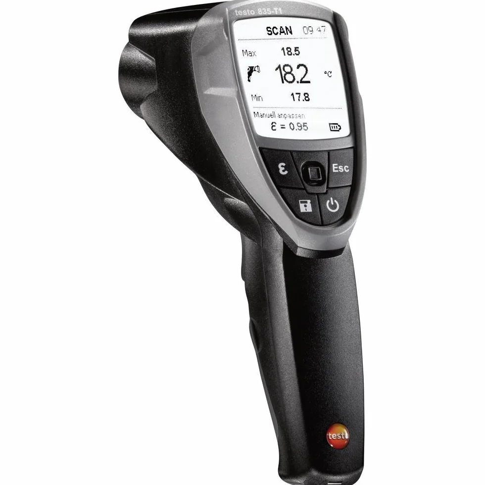 Testo termometr na podczerwień, 835-T1