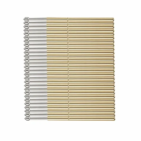 Pogo Pin 1mm 100X P50 J1 P50 B1 P75 B1 P75 E2 P100 E2 Wiosna Sonda Pomiarowa Okrągły Narzędzia