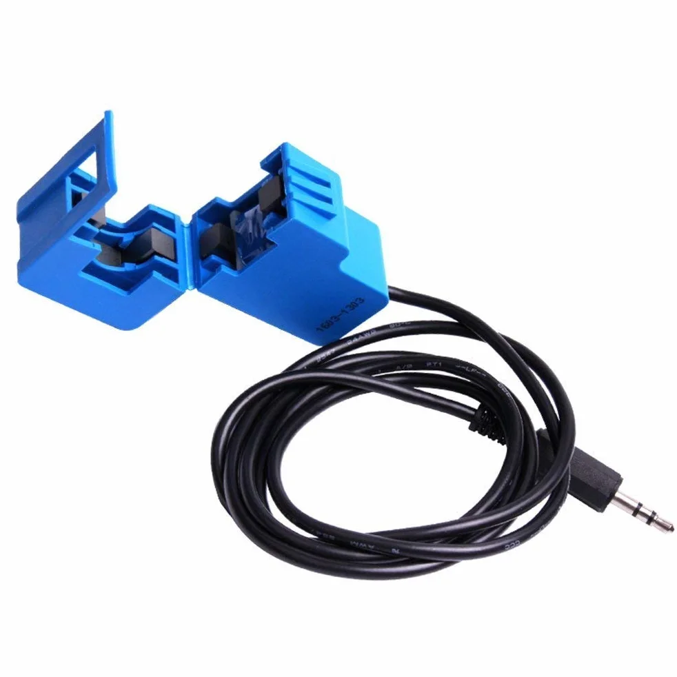 SCT-013-000 Transformator z podzielonym rdzeniem czujnik prądu zmiennego 100A