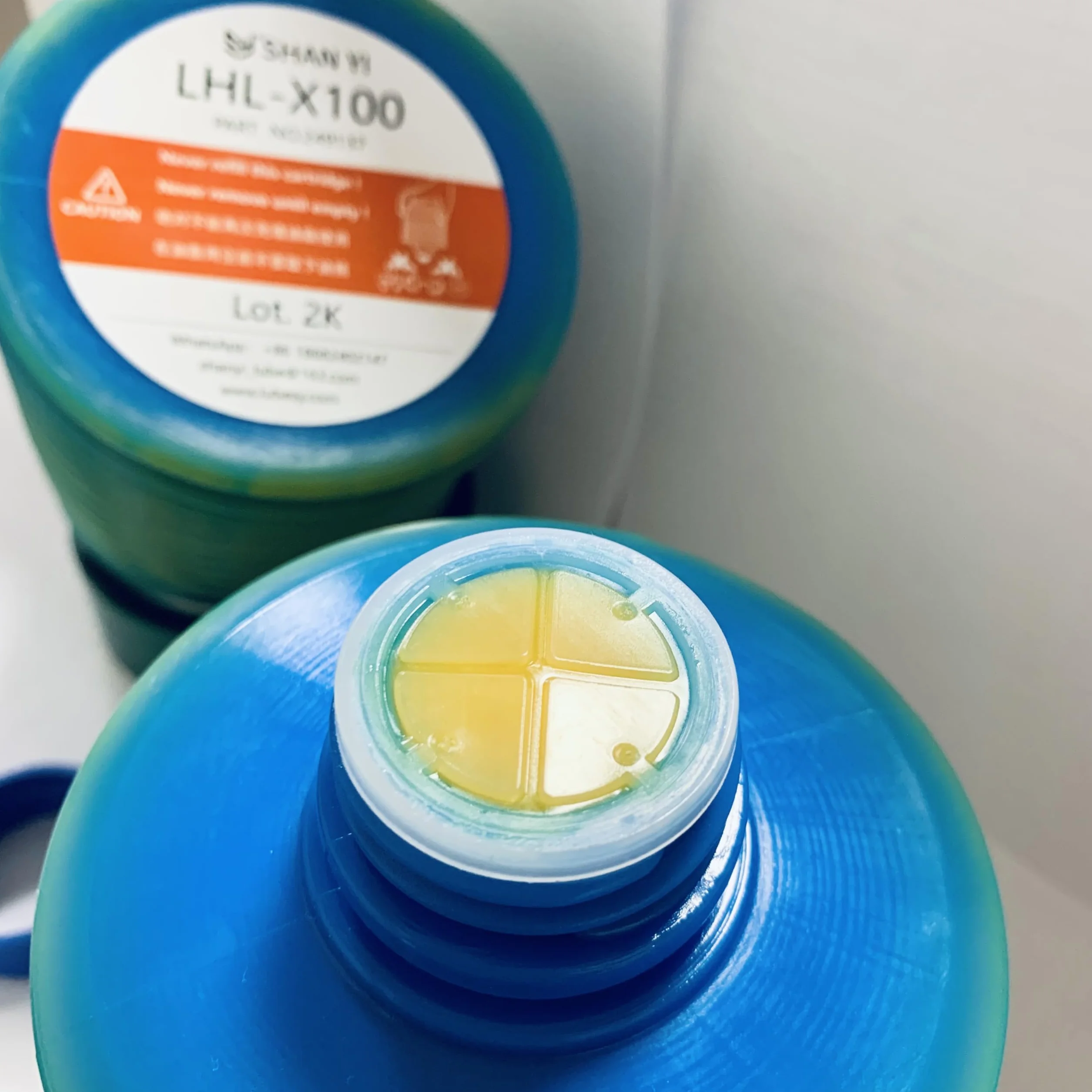 Makino LHL-X100-7 (700ml) Smar do pompy oleju smarowego P-107 Akcesoria do centrum obróbki CNC