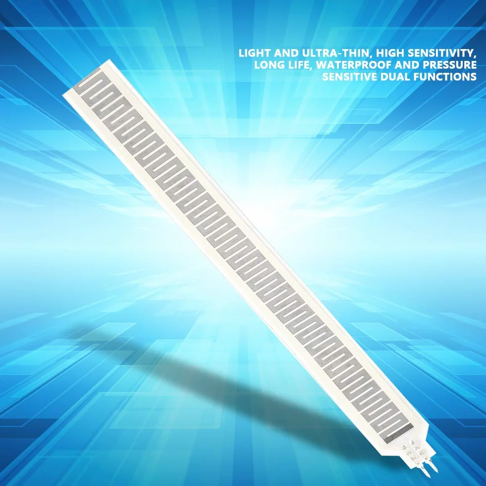 Flex/Bend Sensor Thin Film Pressure Sensor SF15-130 10kg Force Sensor Force Sensitive