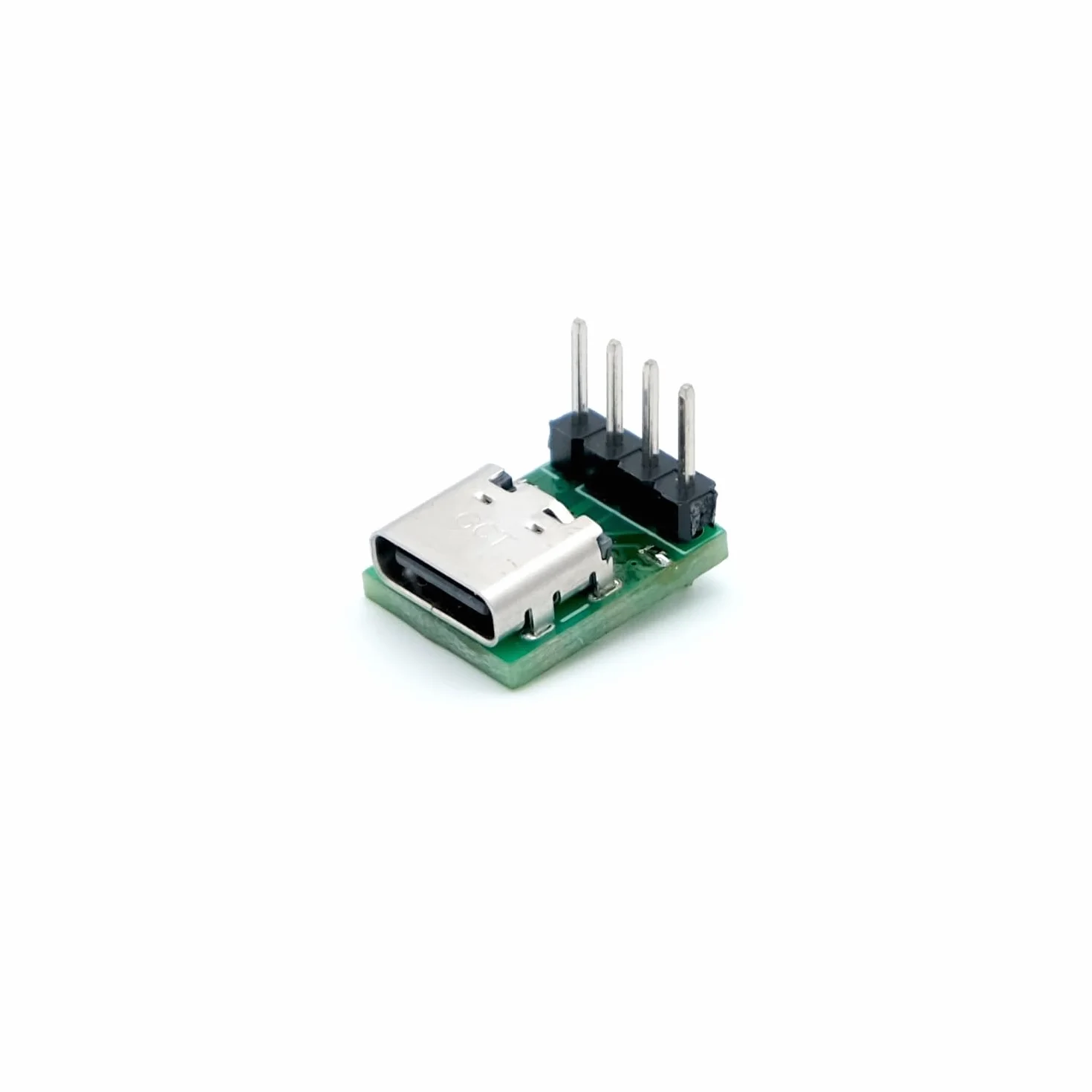 USB-C Mini Breakout Board, np. do zasilania Breadboards