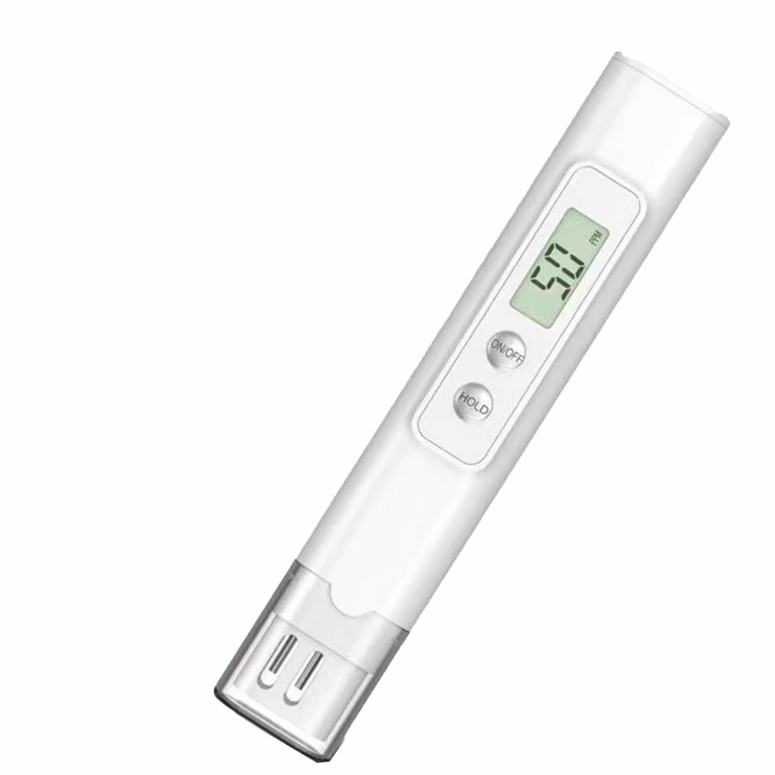 Tester wody pitnej, 0-9999 PPM, narzędzie do testowania jakości, dokładny monitor cyfrowy, wyświetlacz natychmiastowego odczytu, łatwy, idealny do filtra, zbiornika, domu, nauki, biwakowania