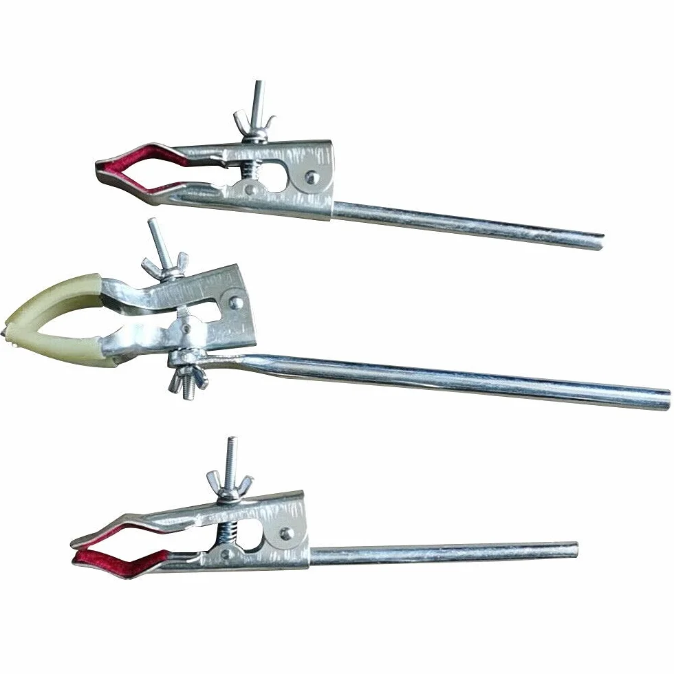Lab Clamp stojak laboratoryjny stojak na butelki, statyw laboratoryjny, płyta, zacisk, mufa, materiał na statyw, uchwyt chłodnicy, żelazny zestaw 60 cm