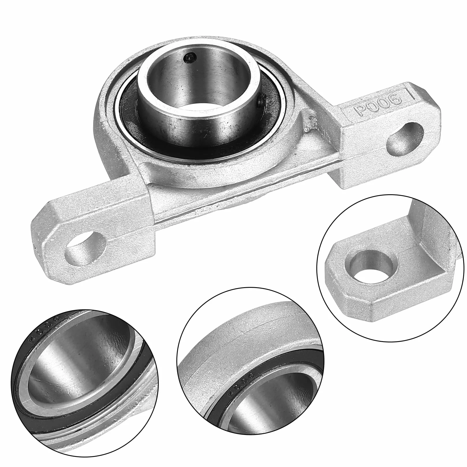 Łożysko 30 mm, stop cynku, do drukarek 3D, maszyn (KP006)