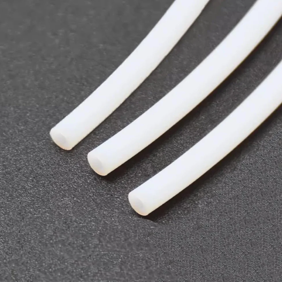 3 Metry PTFE Teflonowa Rurka 3D Drukarka z 6 Sztuk PC4-M6 i 6 Sztuk PC4-M10 Pneumatyczne Złącze