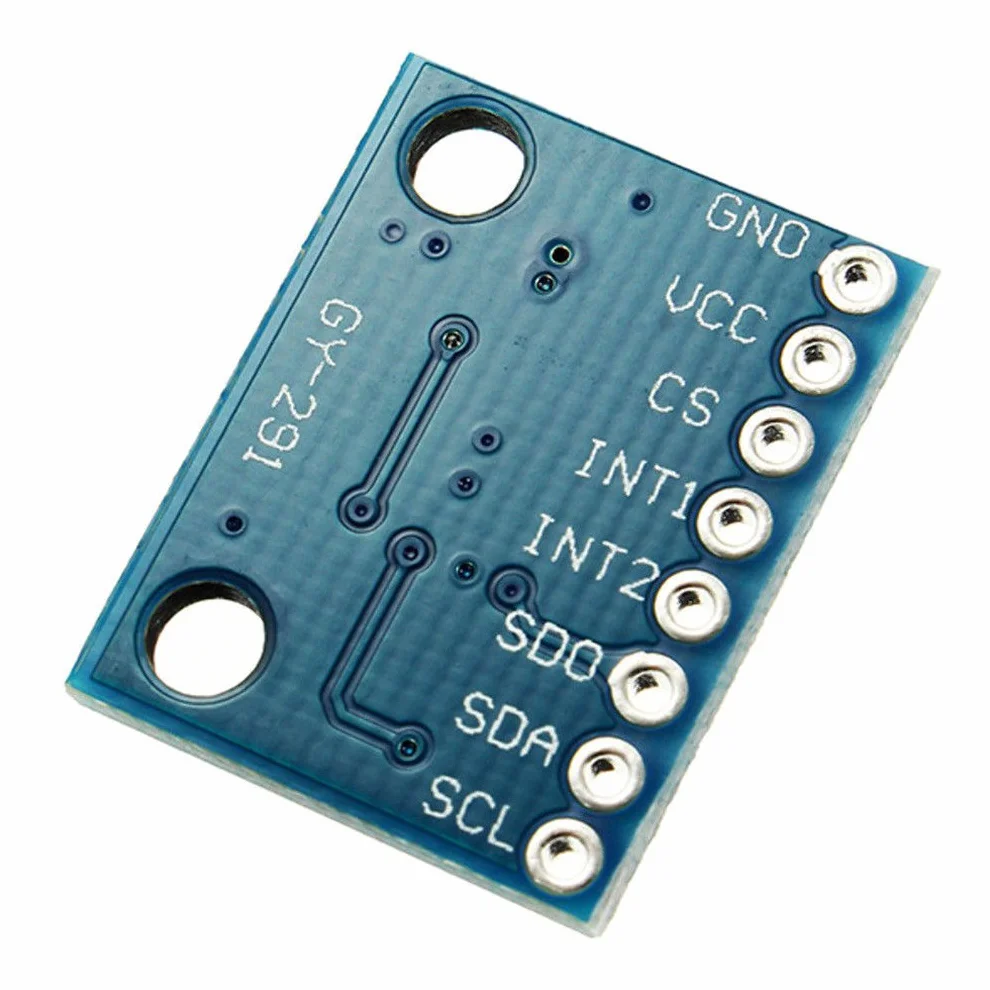 ADXL345 3-Axis Digital Acceleration Moduł Tilt GY-291 IIC/SPI Transmisja dla Arduino