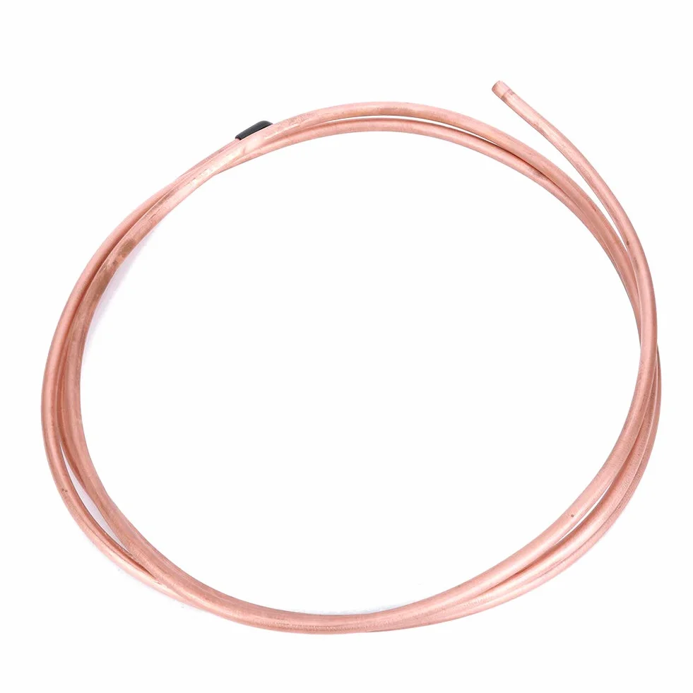Rura Miedziana C1100 4,8 mm 6 mm T2 2M