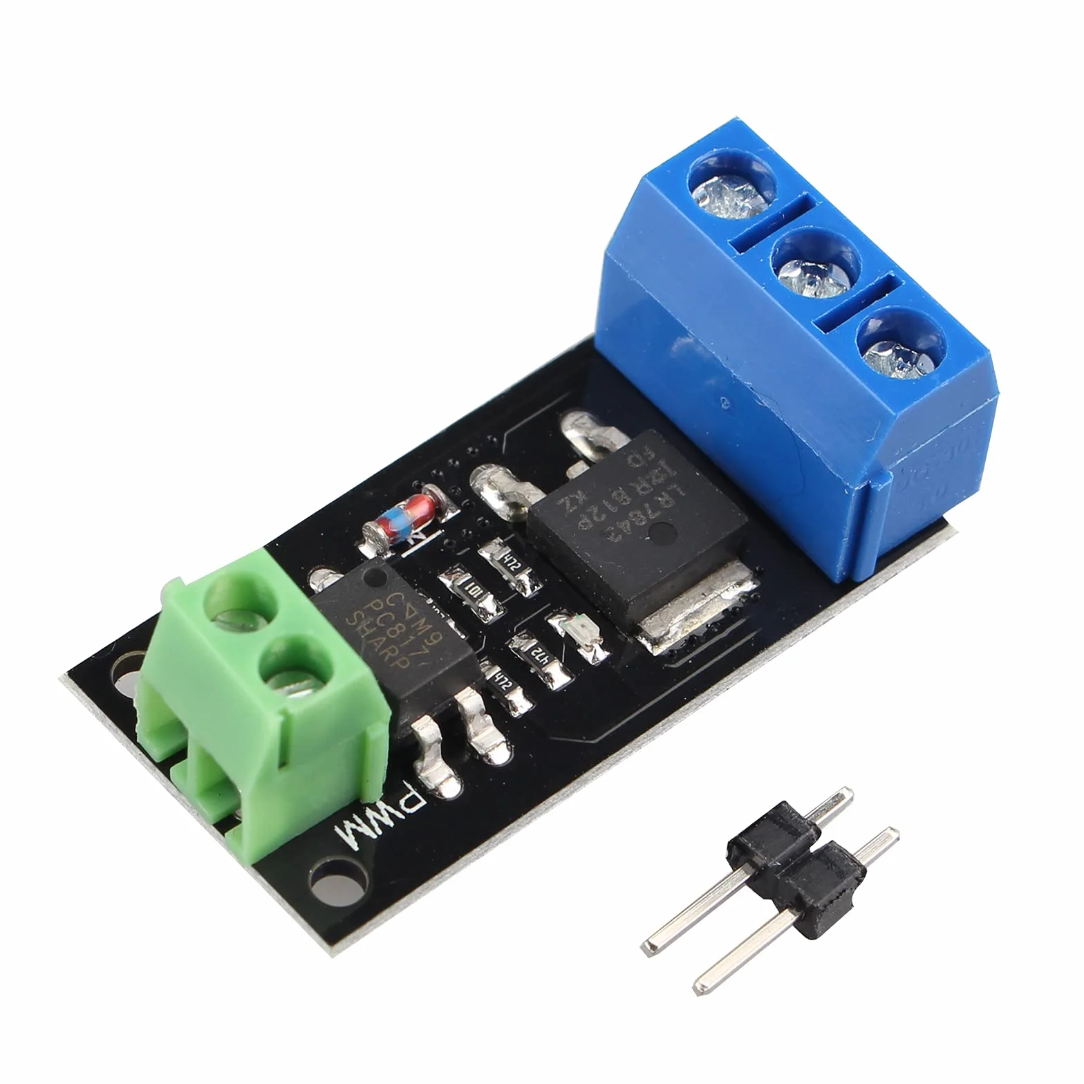 5 sztuk LR784 LR7843 MOS moduł sterujący MOSFET moduł sterujący efekt polowy moduł izolacja MOSFET MOSFET MOS moduł FET przekaźnik zastępczy