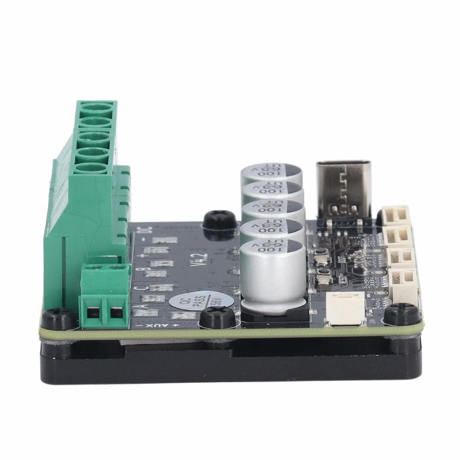 Fdit ODESC V4.2 Serwomotor Controller BLDC 8-56V 120A do Sterowania Robotów i Przemysłowy