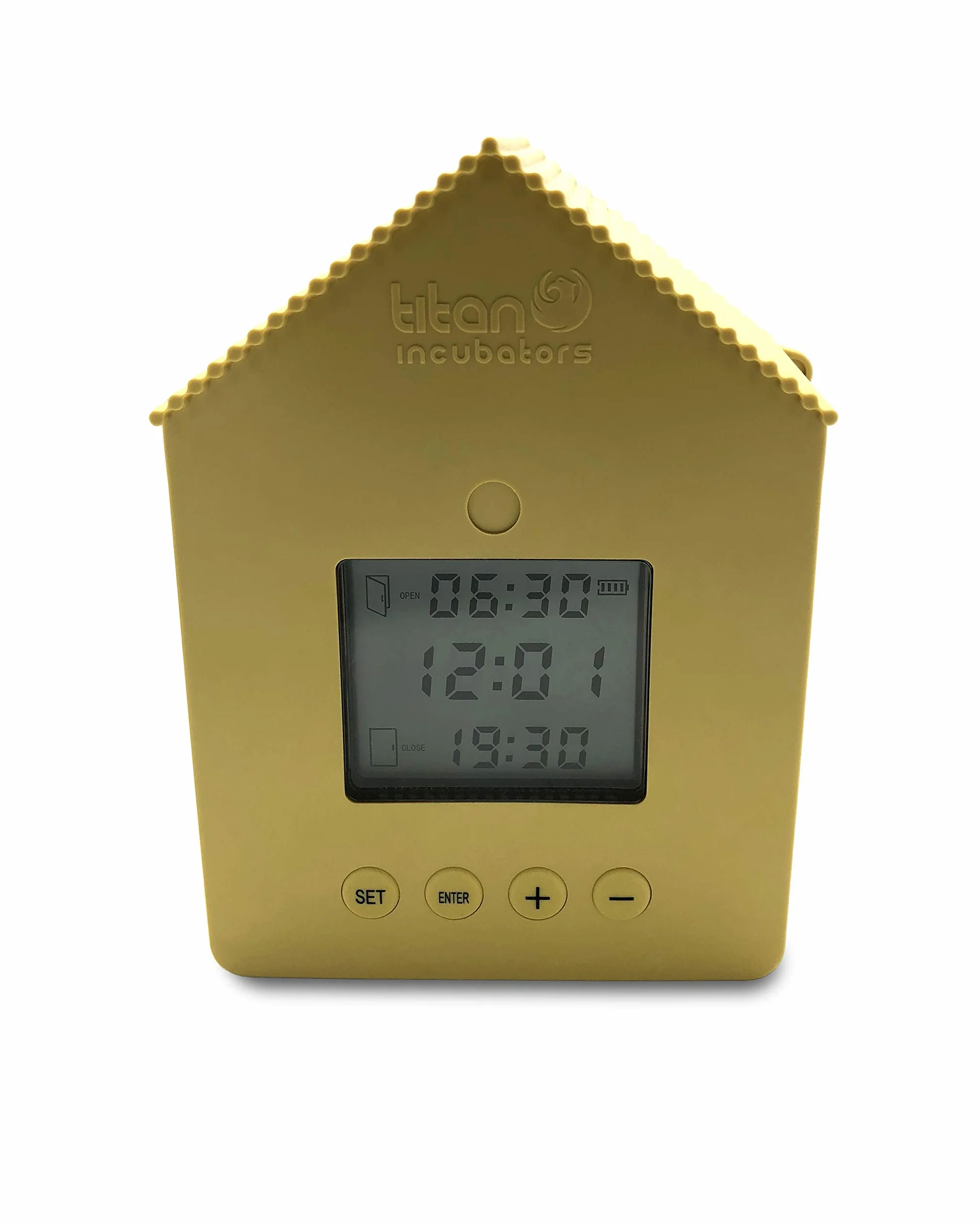 Titan Incubators Otwieracz do drzwi kurnika z timerem - Elite