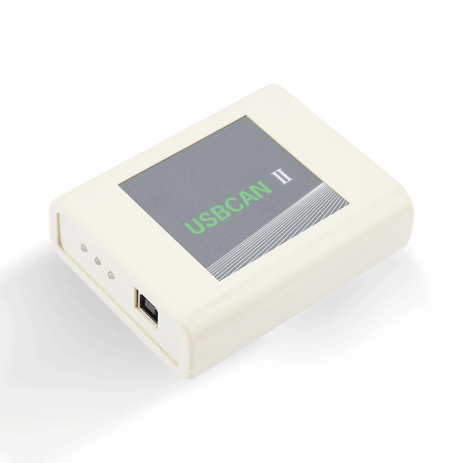 USBCAN II Industrial Grade Dual Channel High Speed Debugger Obsługa opóźnienia USBCAN II Debugger Inne komponenty elektroniczne