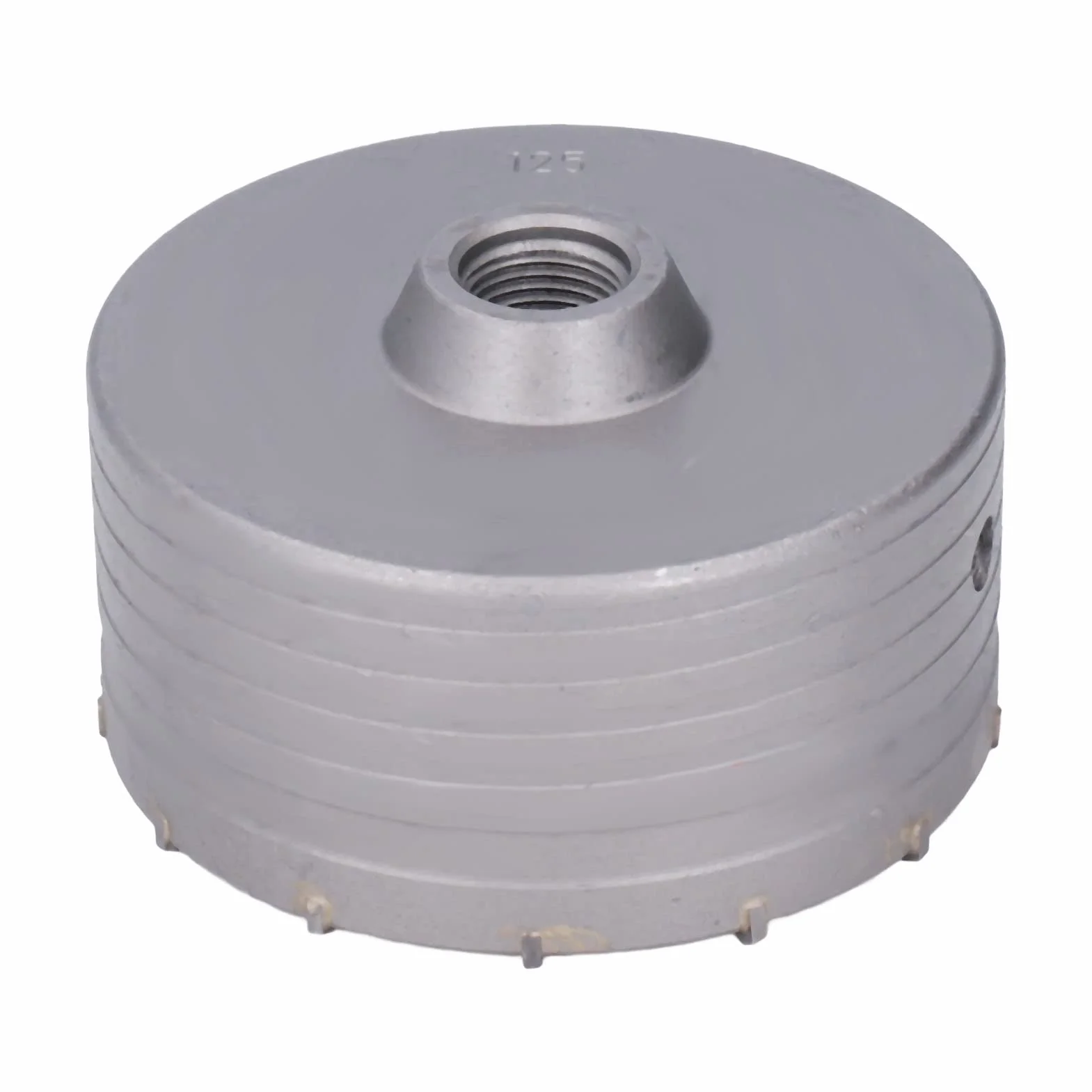 Otwornica do Betonu 125mm z Węglika