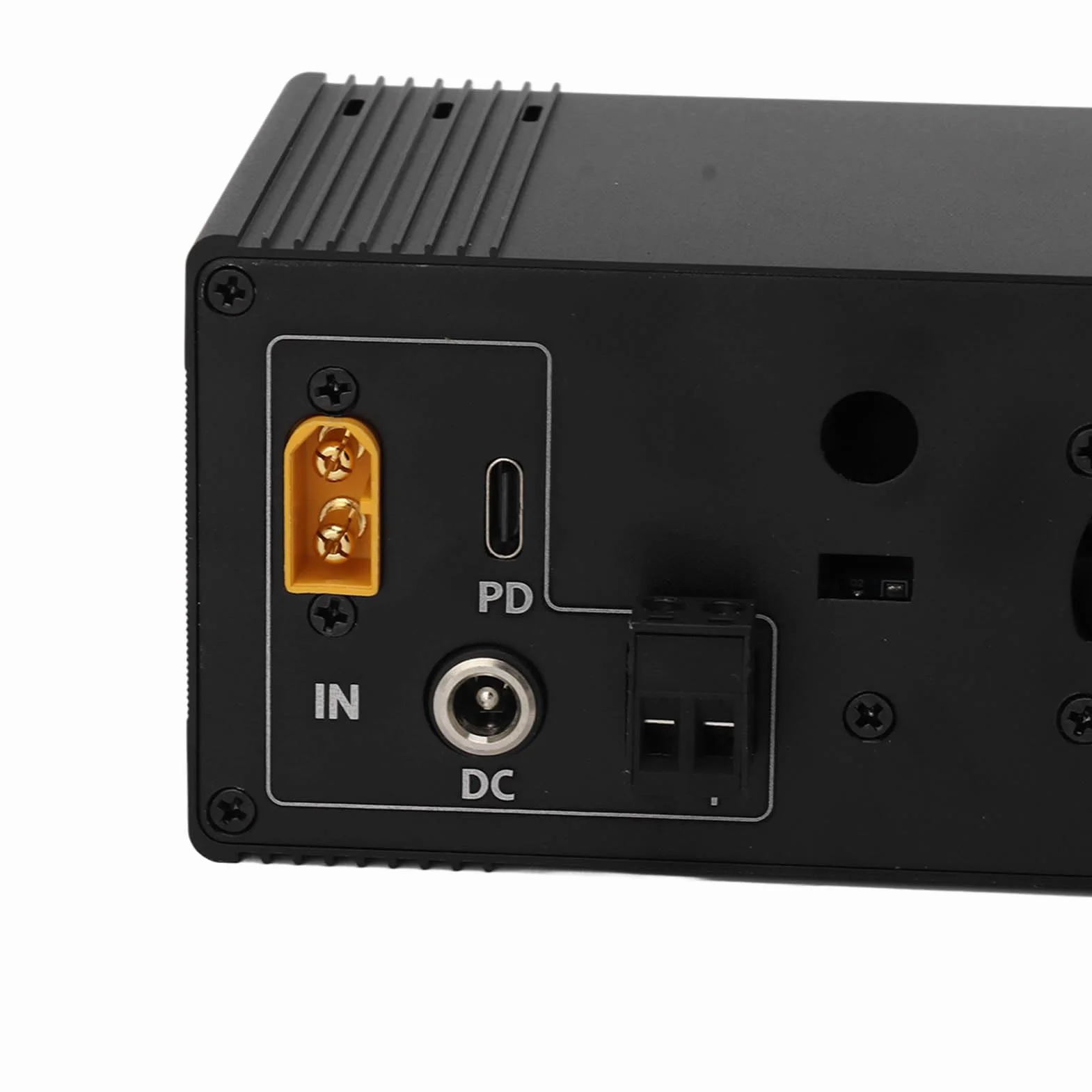 Przetwornik DC Boost, zmienny regulator napięcia 6 V-36 V do 0,6 V-36 V 5 A 80 W Moduł zasilania Step Up Down Transformator z wyświetlaczem LCD, regulowana regulacja napięcia