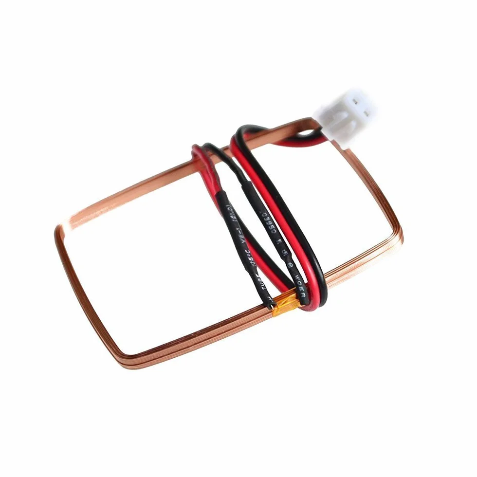 DollaTek RDM6300 125 kHz EM4100 modu? czytnika RFID wyj?cie UART system kontroli dost?pu do Arduino