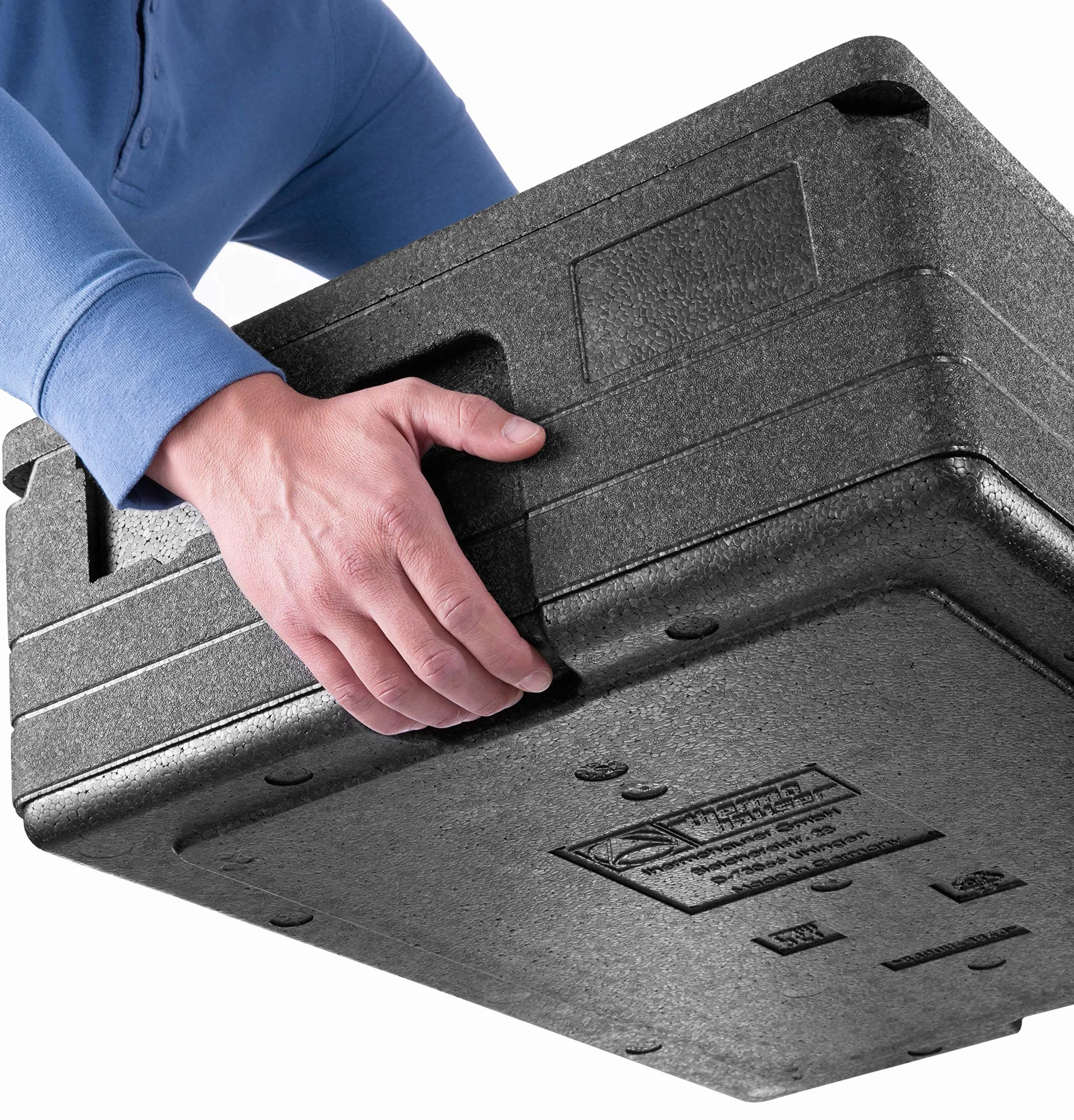 Thermohauser EPP Box Unistar 8300049841, 26 cm na 55 litrów