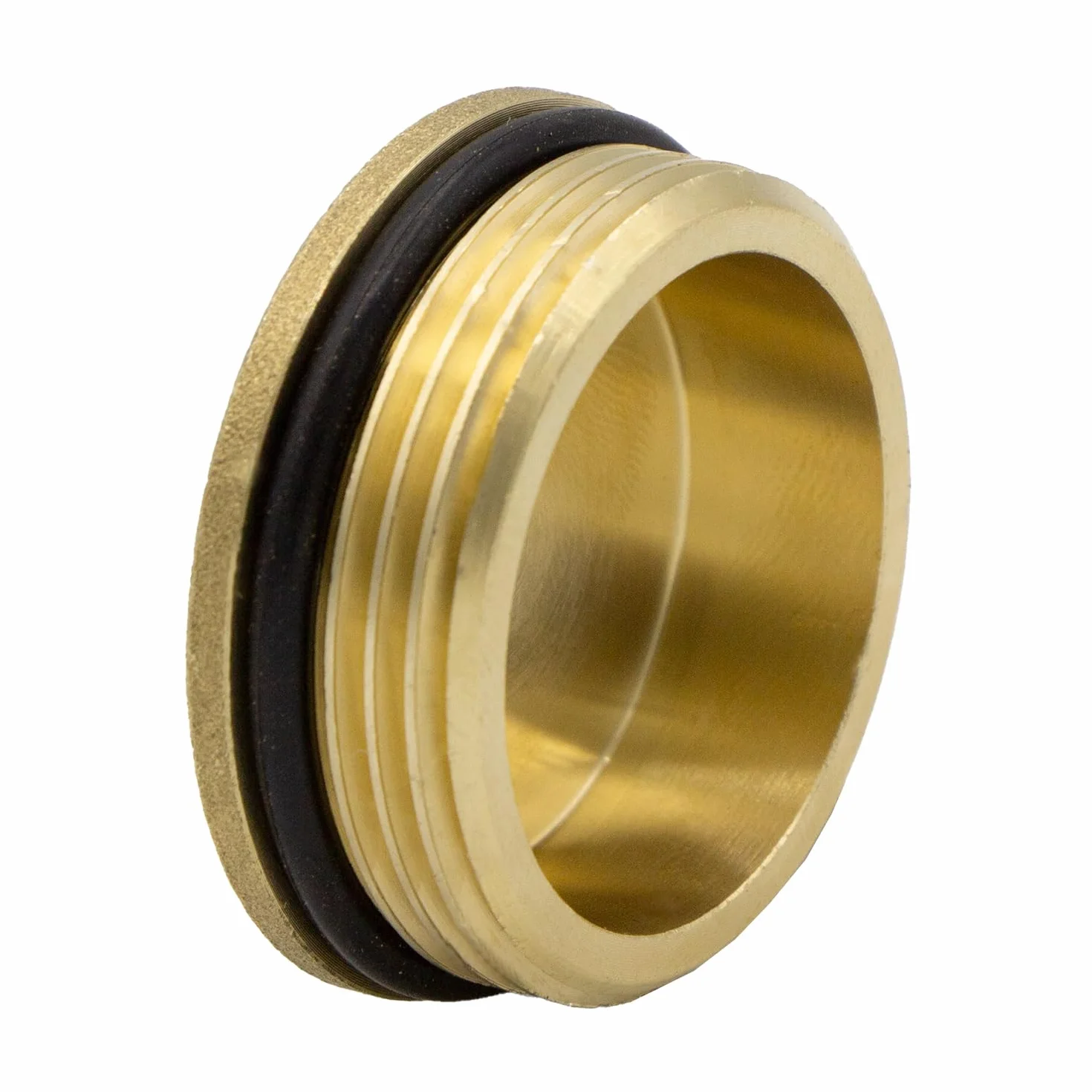 VARIOSAN Korek 1 1/2" AG mosiądz 30 bar