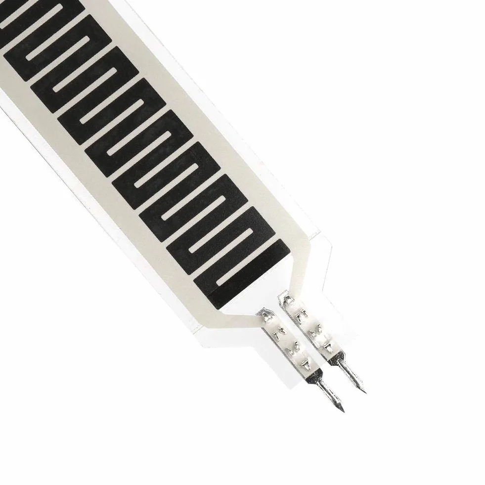 Flex/Bend Sensor Thin Film Pressure Sensor SF15-130 10kg Force Sensor Force Sensitive