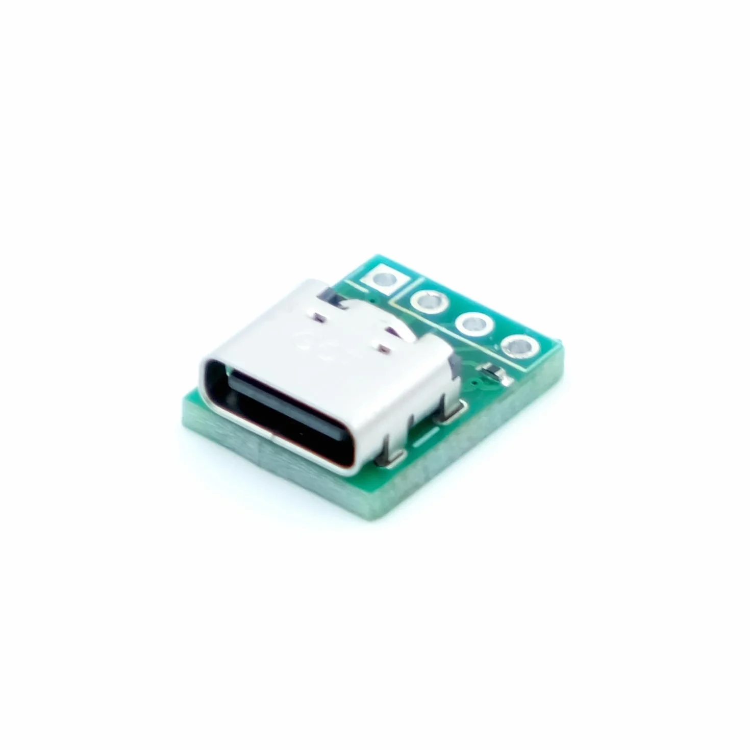 USB-C Mini Breakout Board, np. do zasilania Breadboards