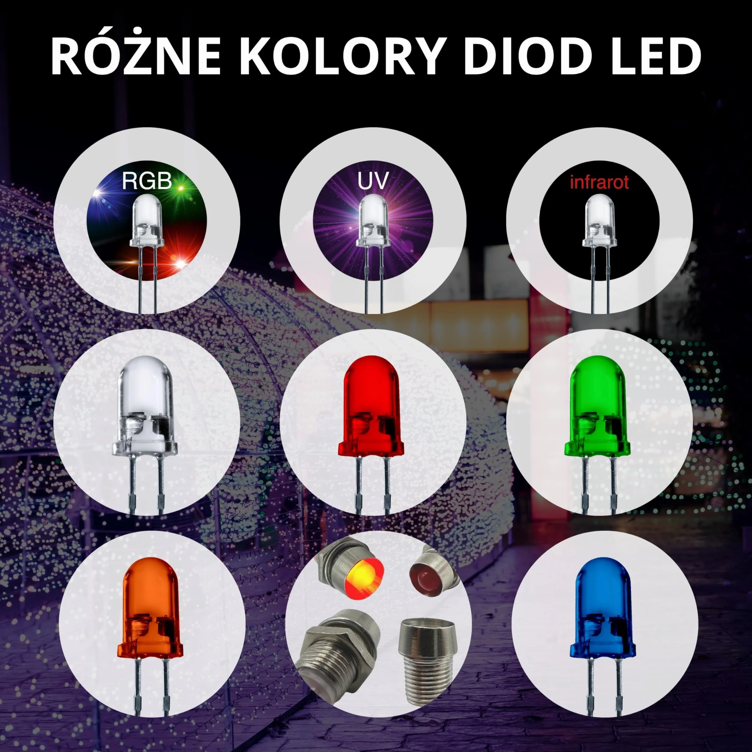 LED 5mm kolor biały 25000 mcd 25 sztuk dioda elektroluminescencyjna extra jasna 3V biała dioda 2 pin LEDs