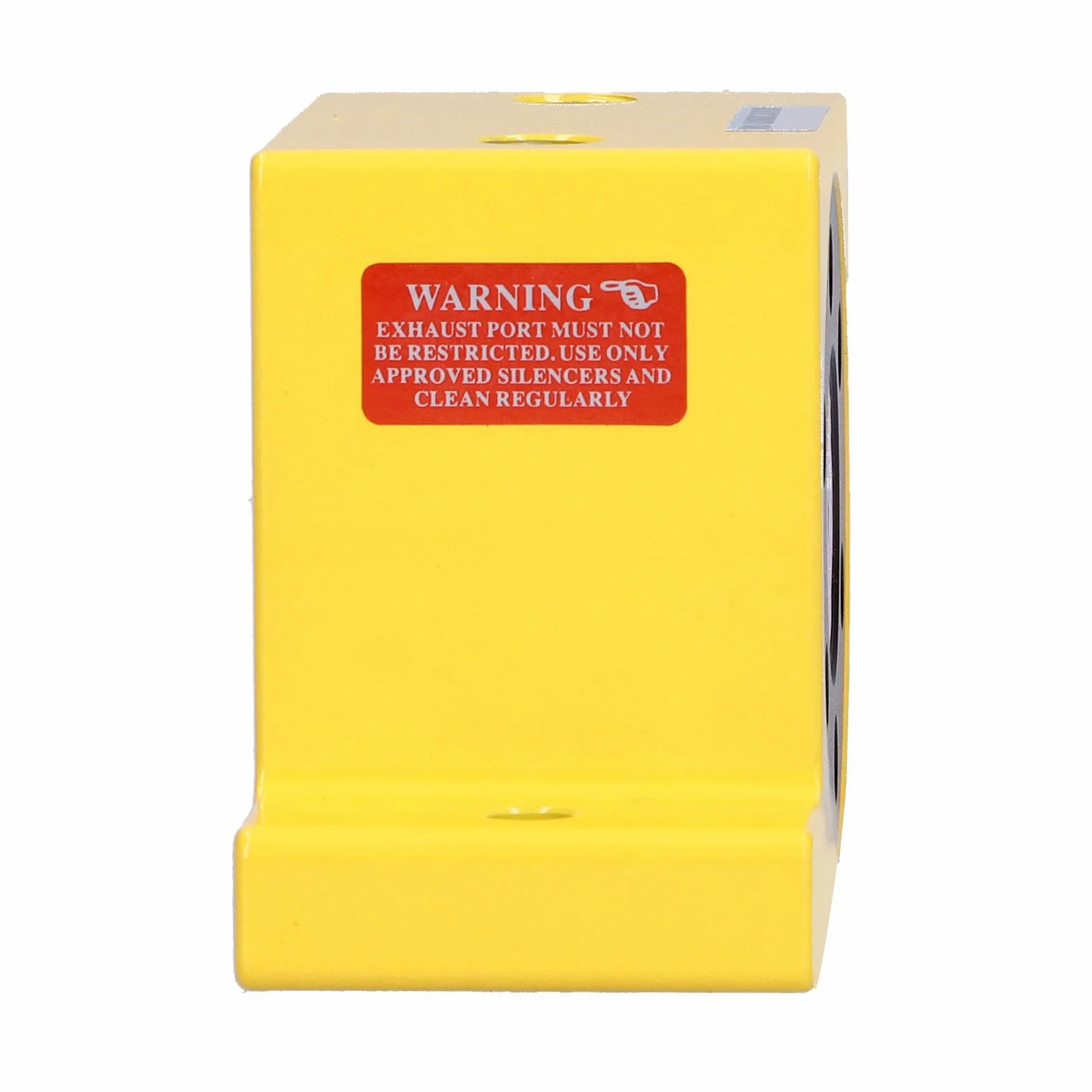 Wibrator Pneumatyczny Joyzan GT25 Oscylator Powietrza Turbina Platforma Mechaniczna