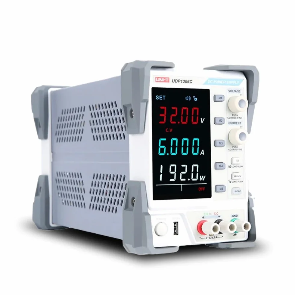 Uni-T Zasilacz Laboratoryjny UDP1306C/MIE0412 192 W/10 mV