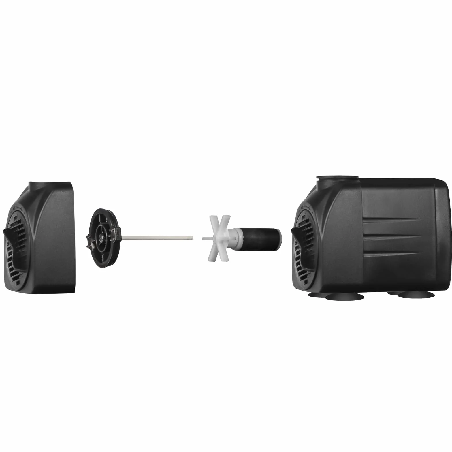 Kruger Meier Sturmkraft 650PM-NO1 - pompa wody 650l/h
