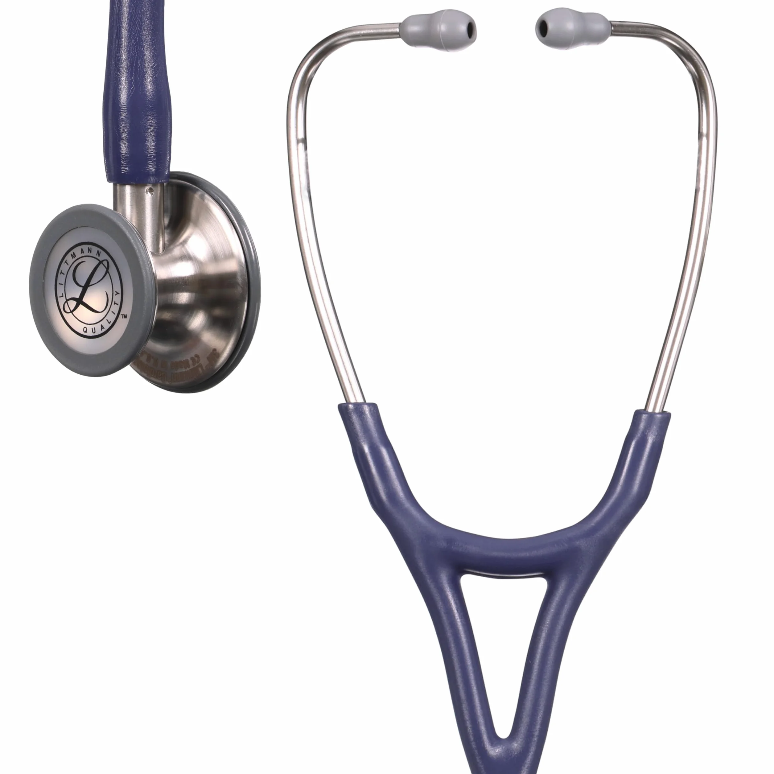 3M Littmann Cardiology IV Stetoskop diagnostyczny 6187C, stal nierdzewna, Midnight Blue