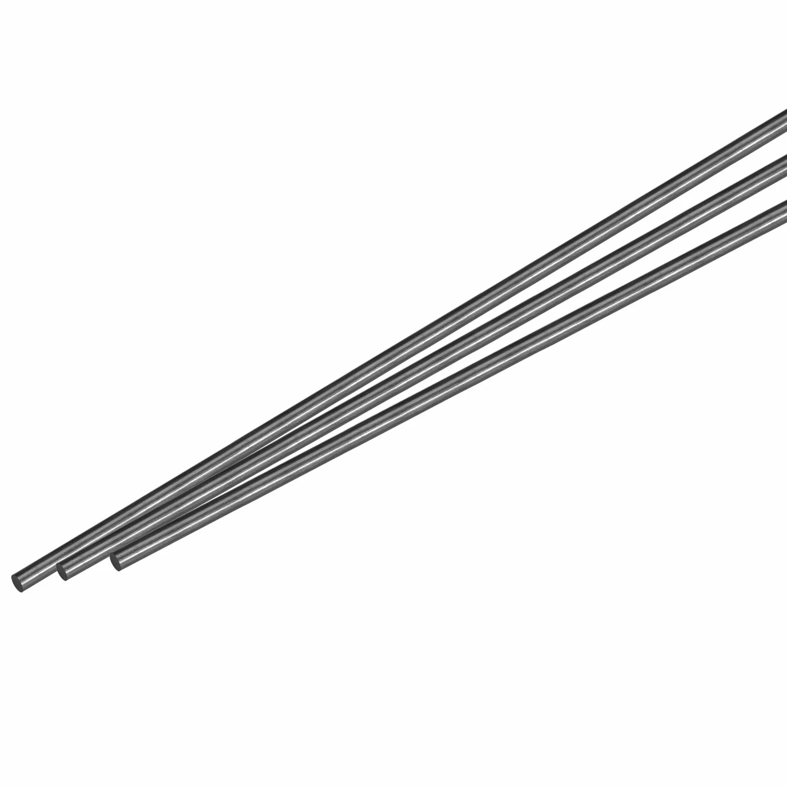 Drążek z włókna węglowego 5 mm x 200 mm do samolotów RC