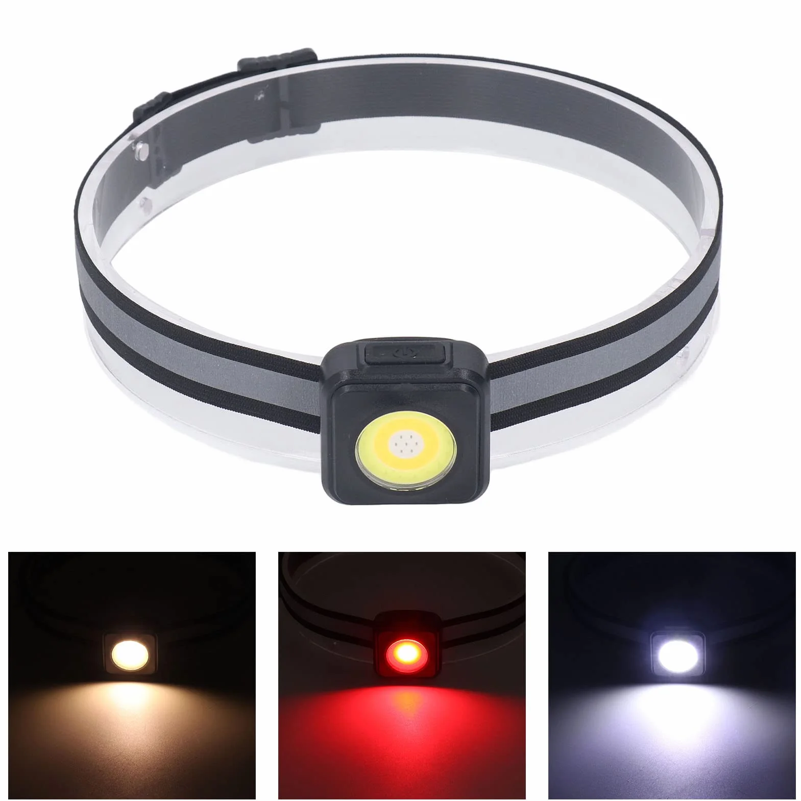 Lakier w Sprayu Pistolet LED Light, Akumulator USB Pistolet Samochodowy LED Light, Przenośny System Oświetlenia Pistoletu Samochodowego