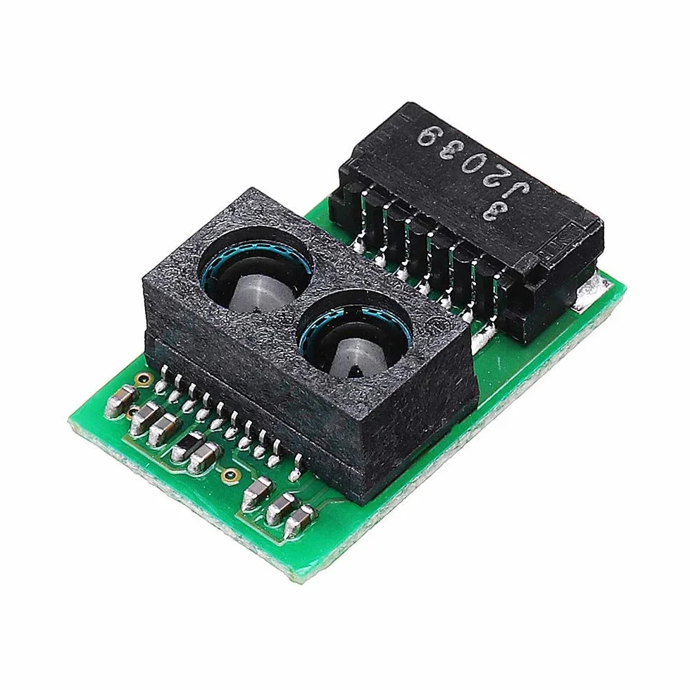 DollaTek GP2Y0E03 4-50 cm modu? czujnika odleg?o?ci modu? czujnika na podczerwień wysoka precyzja wyj?ciowa I2C