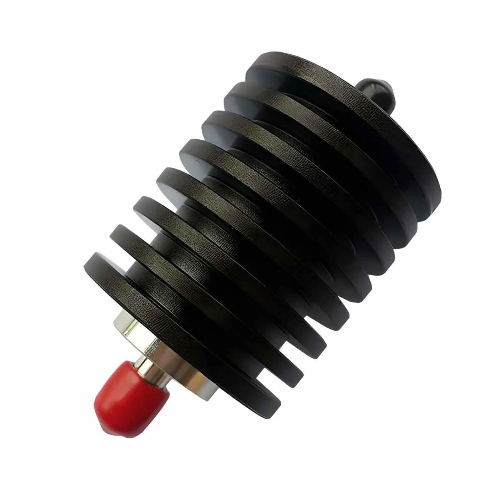 BECEN Stały tłumik 25 W SMA - Złącze SMA 25 W Tłumik 3 Ghz 50 Ohm (25W SMA 40DB)
