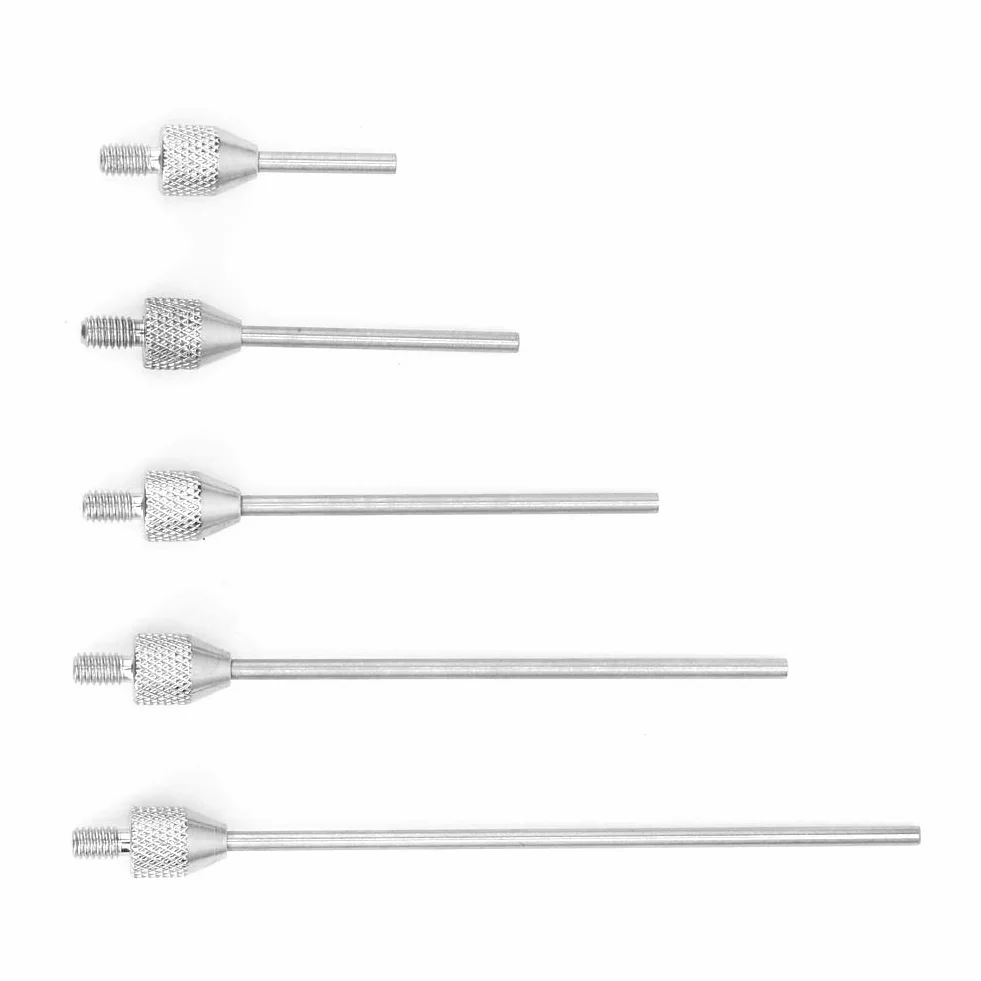 Wskaźnik Testowy Styk D1.5mm Czujnik Zegarowy Igła Sonda