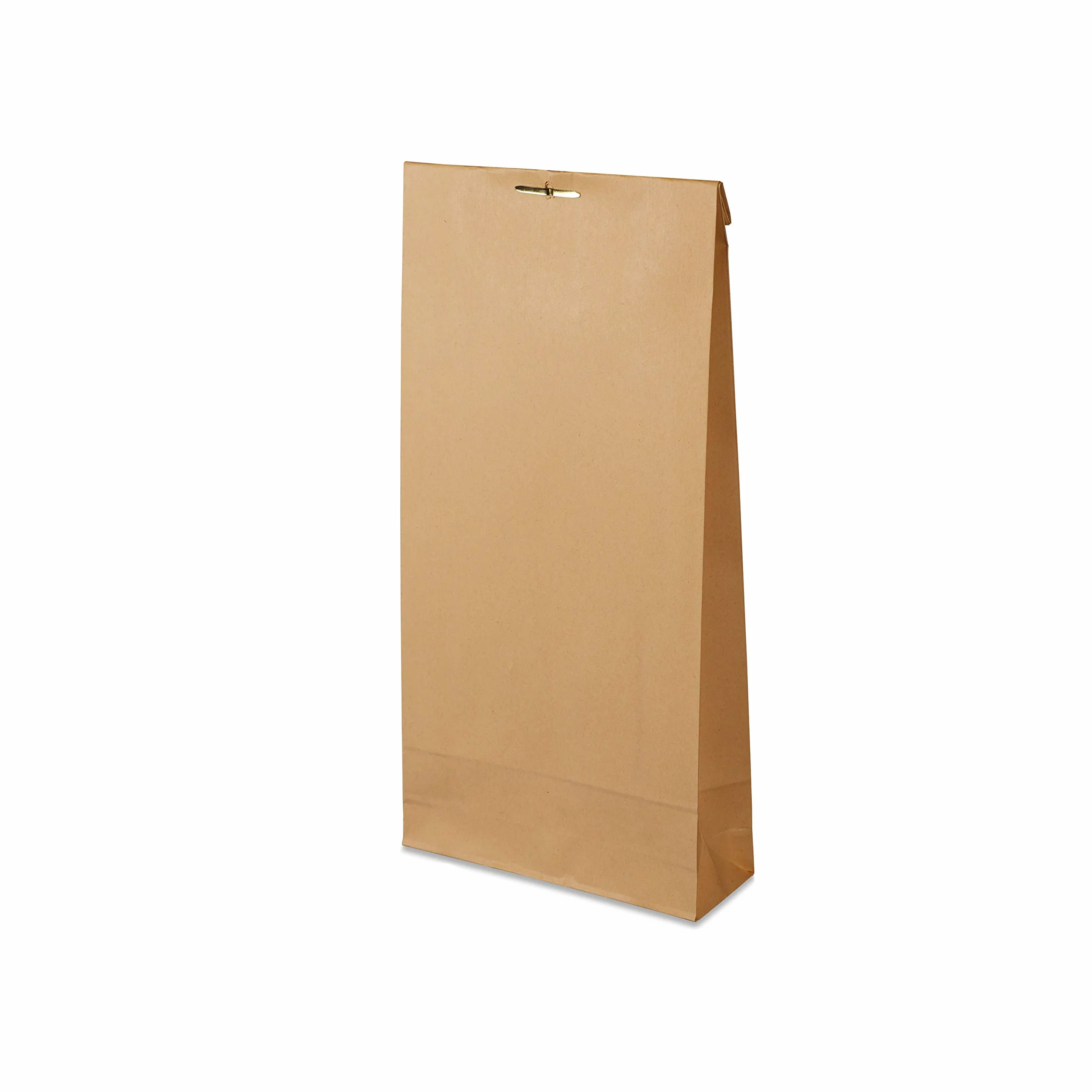 mashpaper Woreczek z wzorem torebki sedesowej 250 sztuk brązowy nr 8 Format: 160x345x50mm 103835