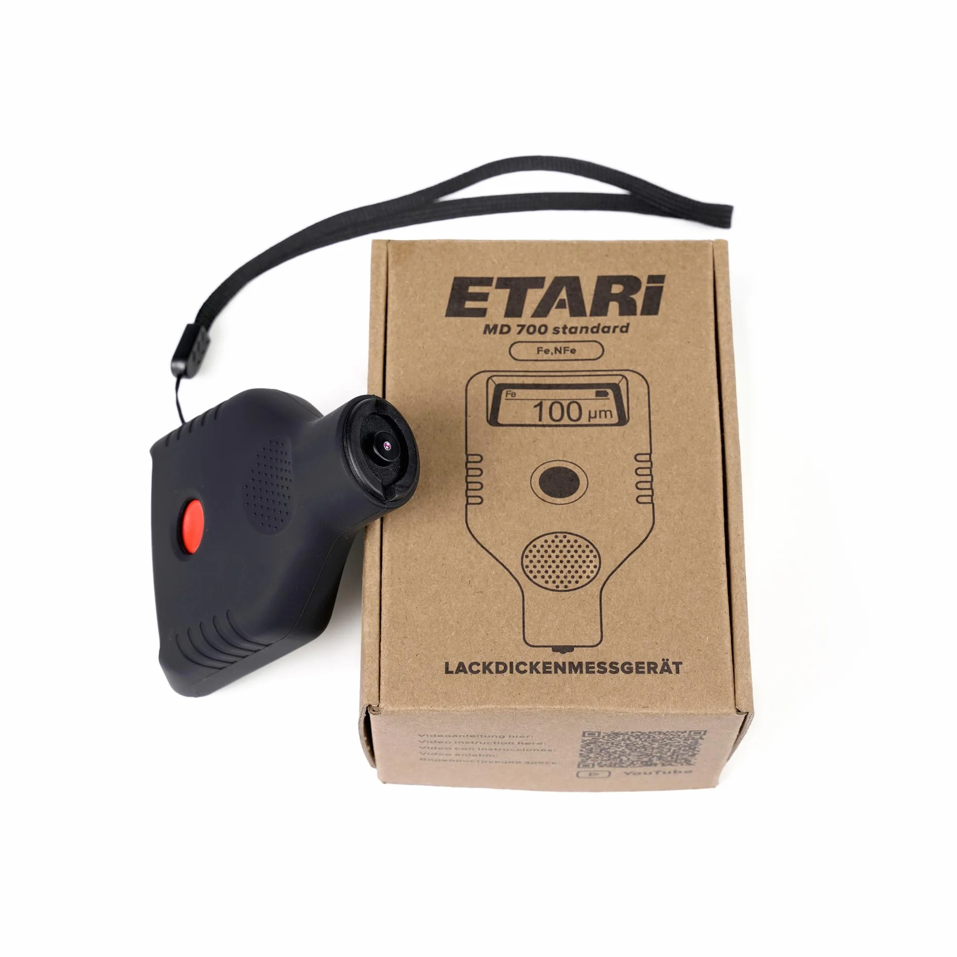 ETARI MD-700 miernik grubości lakieru