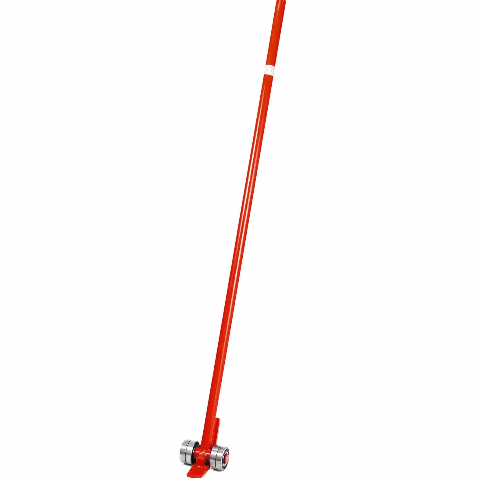 VEVOR Dźwignia z rolkami 150 cm, nośność 3 tony, narzędzie podnoszące ze stali węglowej
