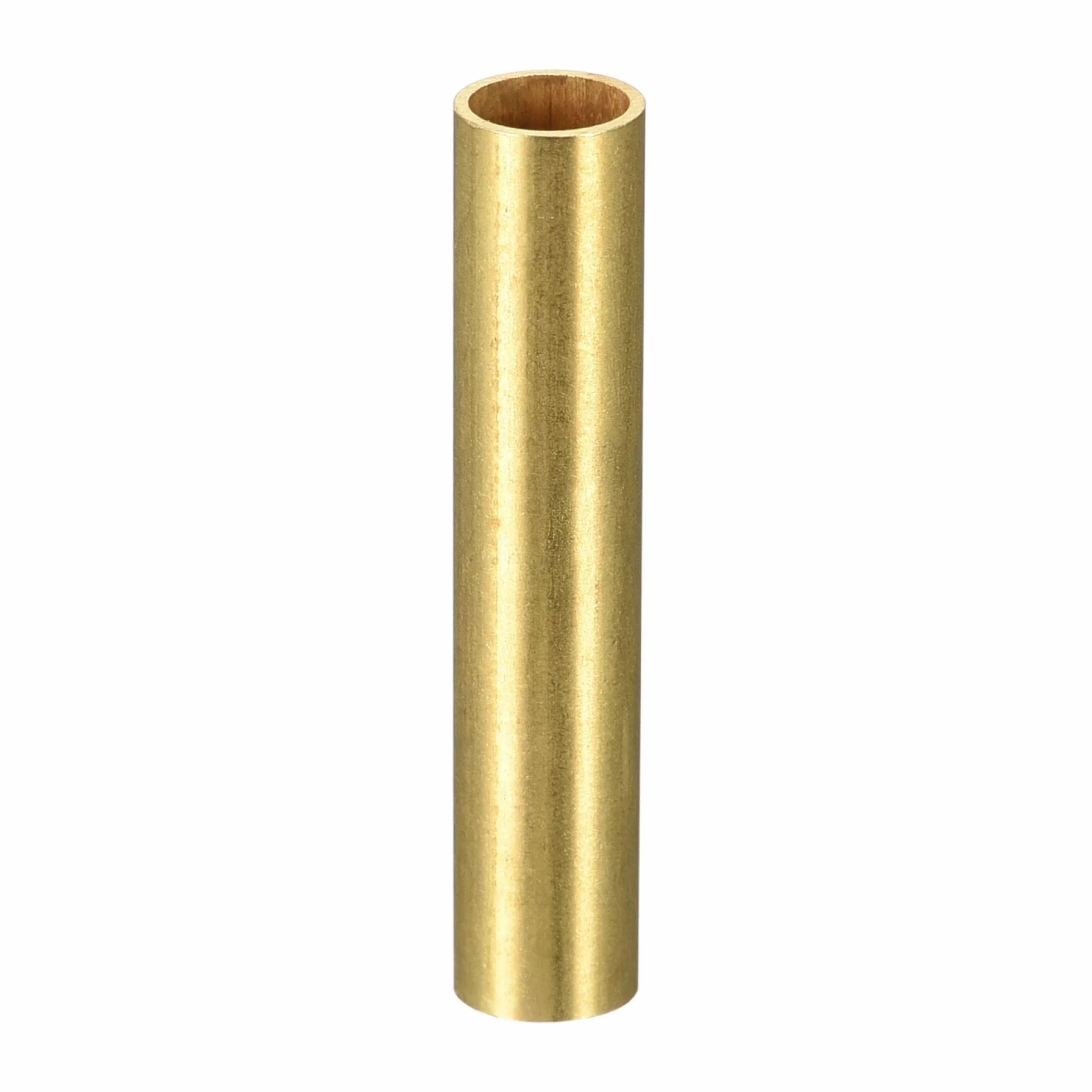 sourcing map rura mosiężna wąż do rur 6 mm średnica zewnętrzna 0,5 mm grubość ścianki 30 mm