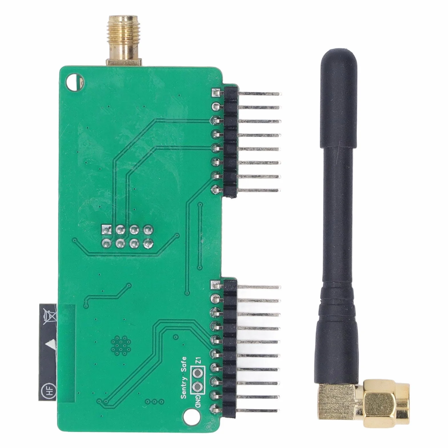 Płytka Rozwojowa Multiboard WiFi NRF24+ESP32 Moduł Modyfikacji Flipper Zero do Zadań Bezprzewodowych