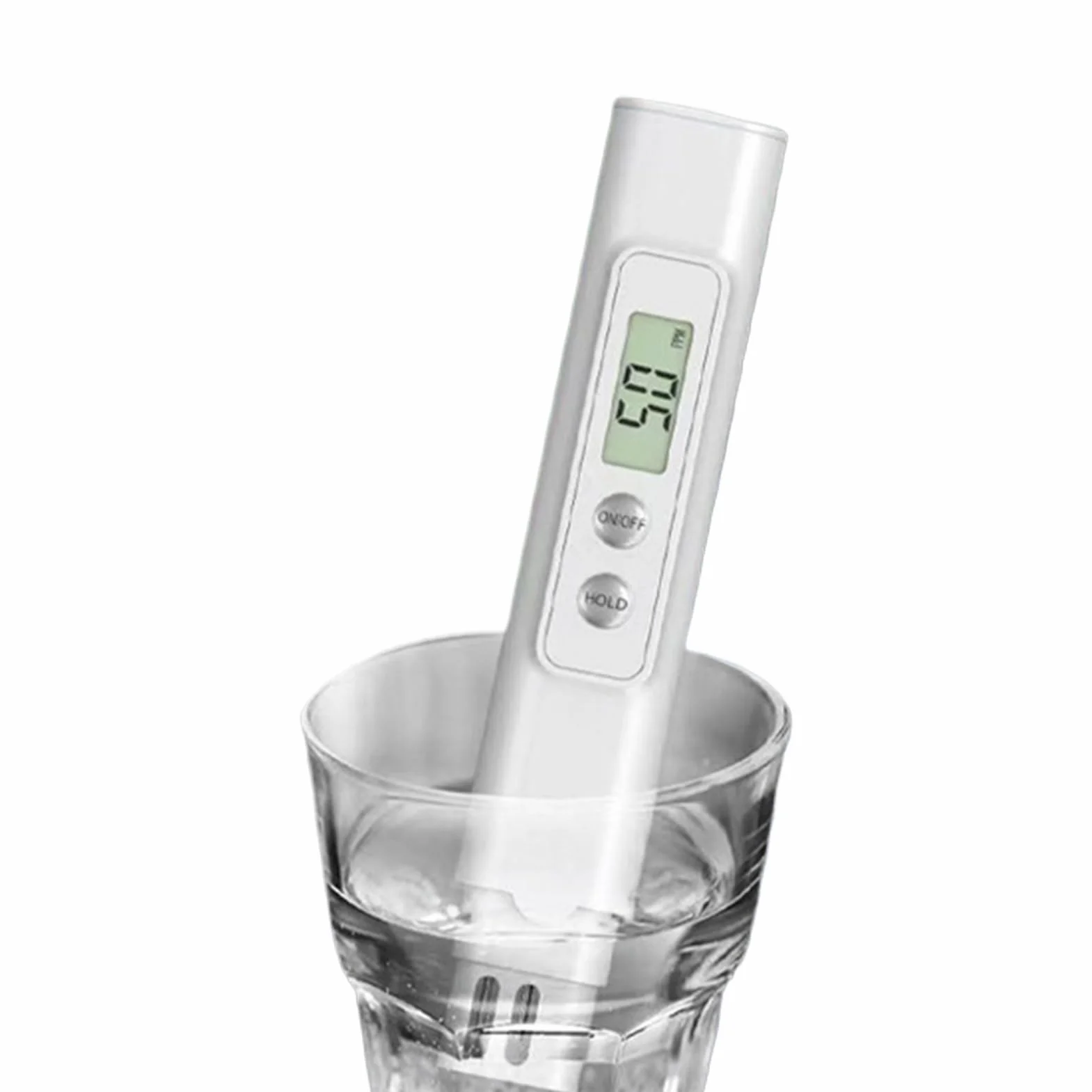 Tester wody pitnej, 0-9999 PPM, narzędzie do testowania jakości, dokładny monitor cyfrowy, wyświetlacz natychmiastowego odczytu, łatwy, idealny do filtra, zbiornika, domu, nauki, biwakowania