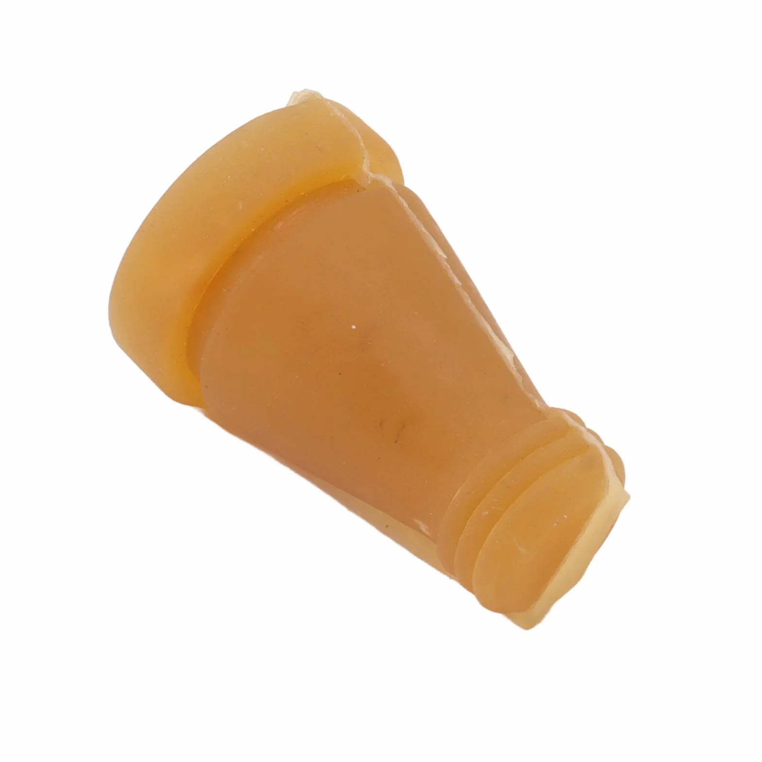 GLOGLOW Palce zrywające, 20 szt. gumowe palce do kurczaka, drobiu, piór, do kaczki, gęsi, do usuwania włosów drobiu, krótkie, 4 cm