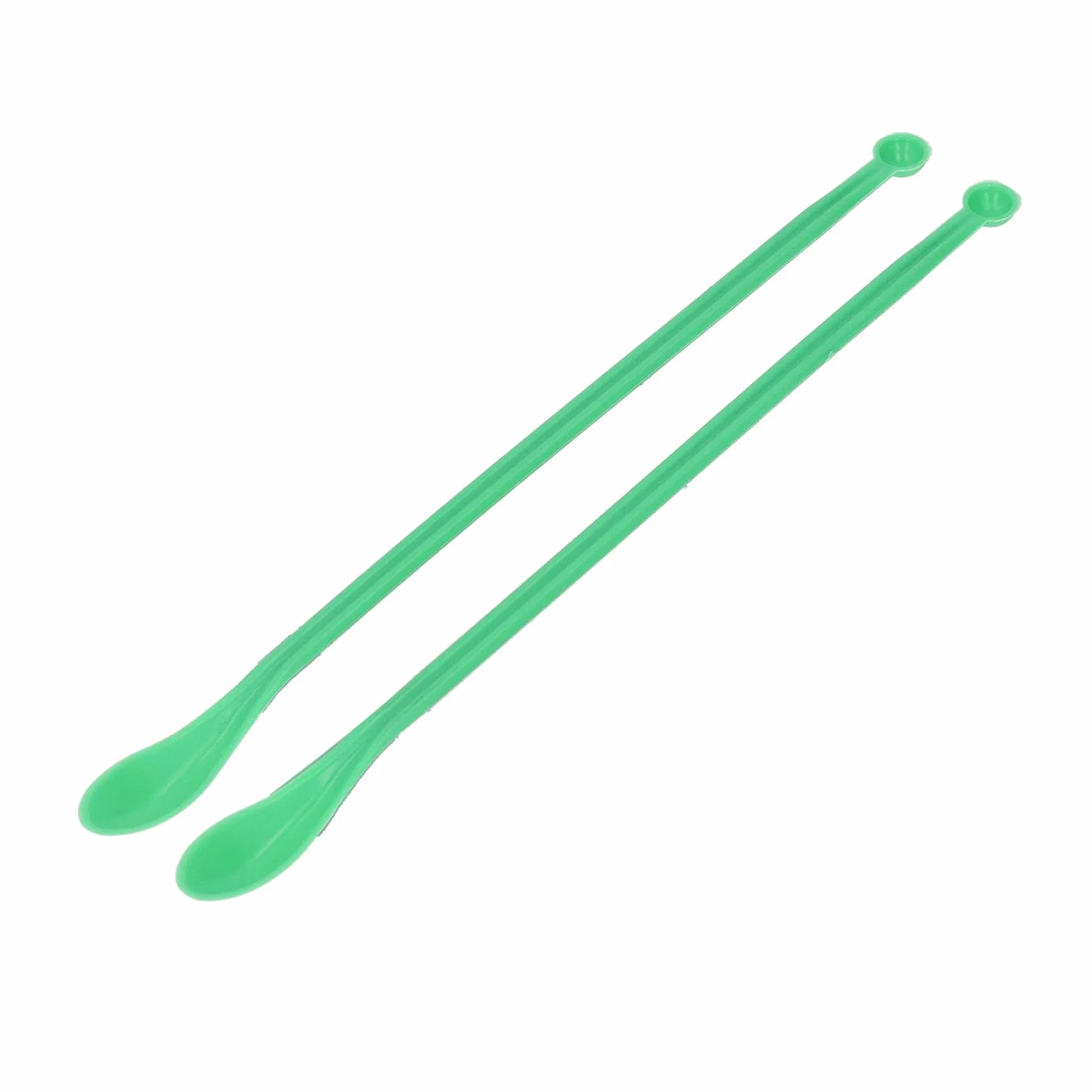 20 Sztuk Podwójnie Zakończona Laboratoryjna łyżka Lekarska Mini Plastikowe Próbkowanie Eksperymentalne łyżki Medyczne Mikro Laboratoryjna łopatka Próbnik do Naczyń Laboratoryjnych