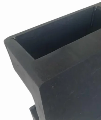 PALETA PLASTIKOWA 80x60 | PEŁNA ANTYPOŚLIZG (Pełna, PE z recyklingu.)
