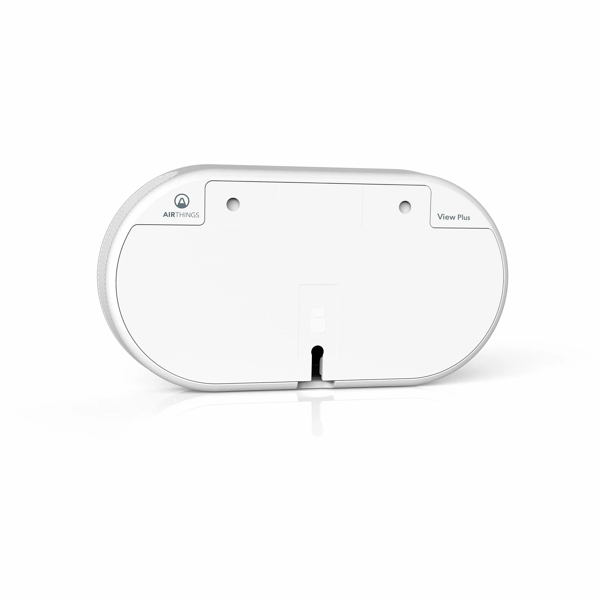 Airthings View Plus 2960 – inteligentne urządzenie pomiaru jakości powietrza i radonu PM CO2 VOC