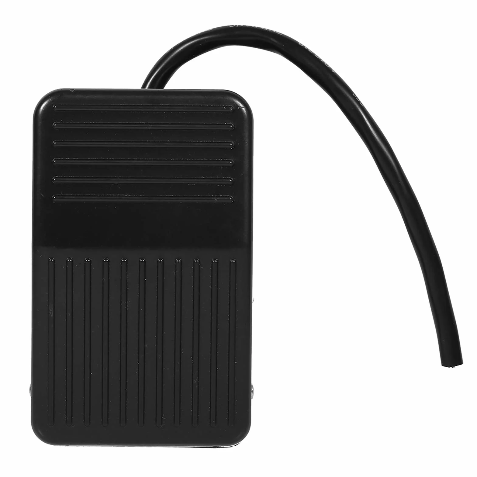 Przełącznik pedału nożnego 220 V 380 V elektryczny sieciowy mechaniczny z kablem 10 cm