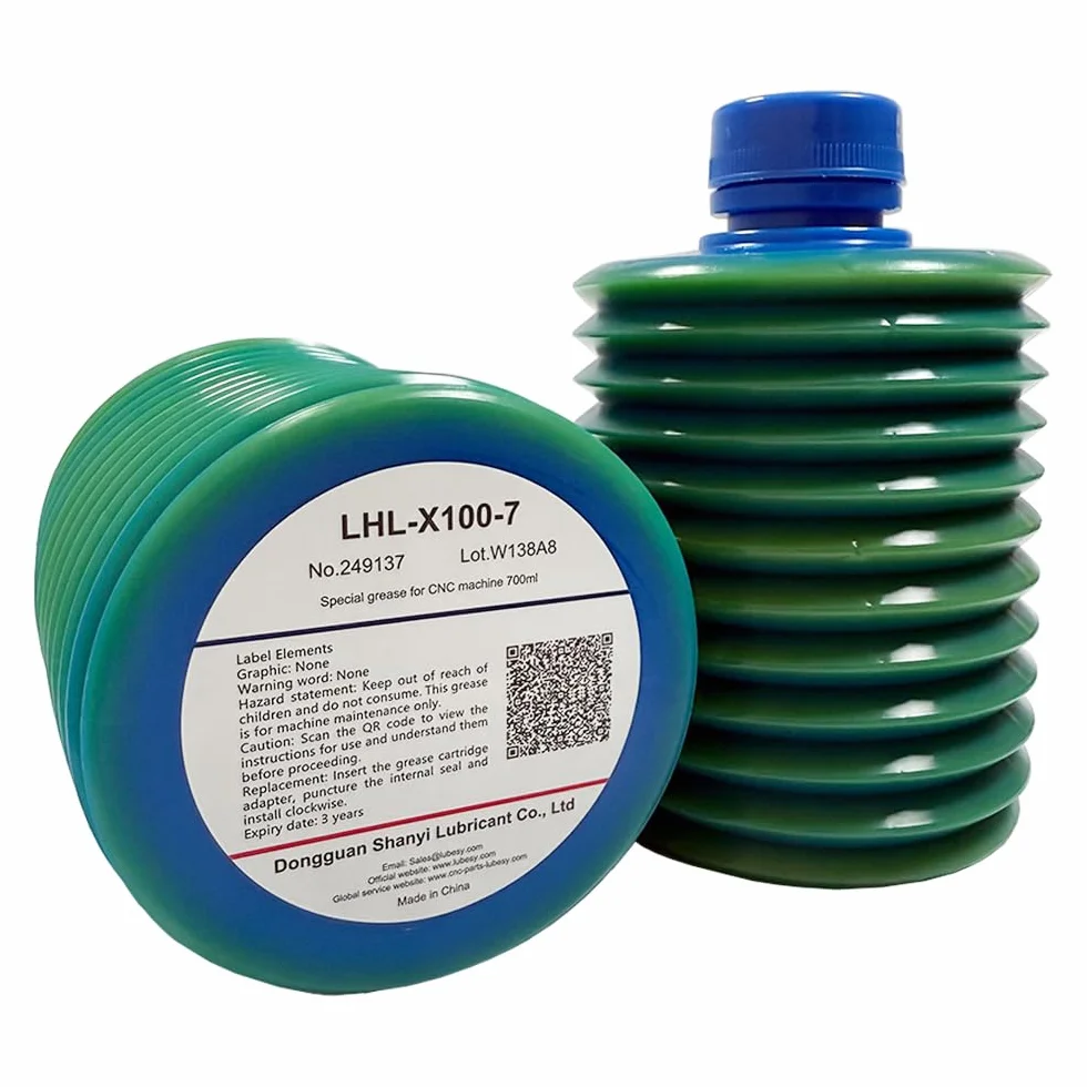 Makino LHL-X100-7 (700ml) Smar do pompy oleju smarowego P-107 Akcesoria do centrum obróbki CNC