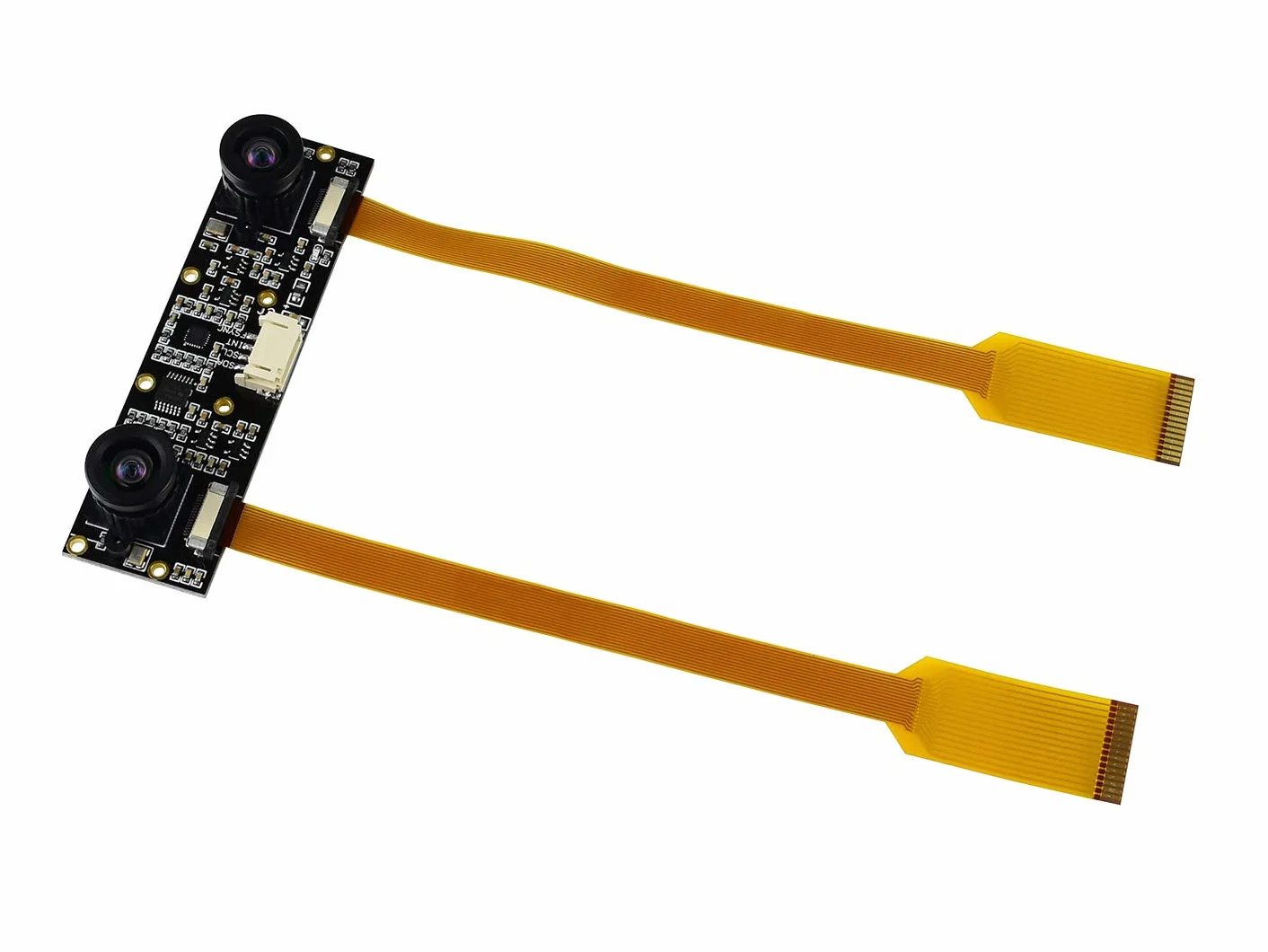 Waveshare IMX219-83 Stereo Camera 8MP Binocular Module for Jetson Nano B01 Raspberry Pi CM3/CM3+