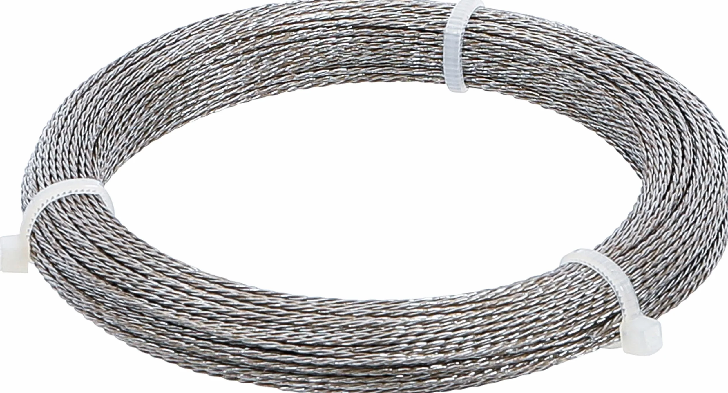 BGS 8583 Drut do wycinania szyb pleciony 25 m